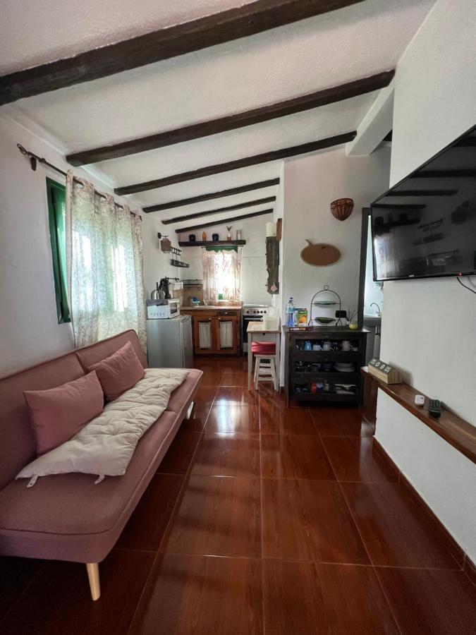 La Casita De La Esperanza Villa La Esperanza  Eksteriør bilde