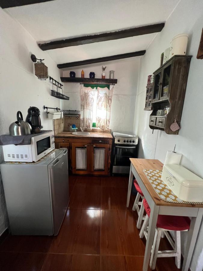 La Casita De La Esperanza Villa La Esperanza  Eksteriør bilde